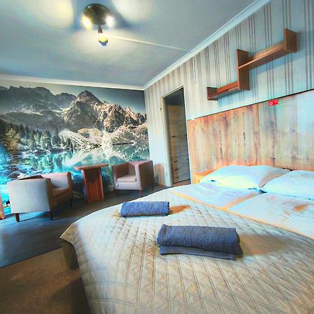 Pokoje Goscinne I Apartamenty Krupowki 19 Zakopane Esterno foto