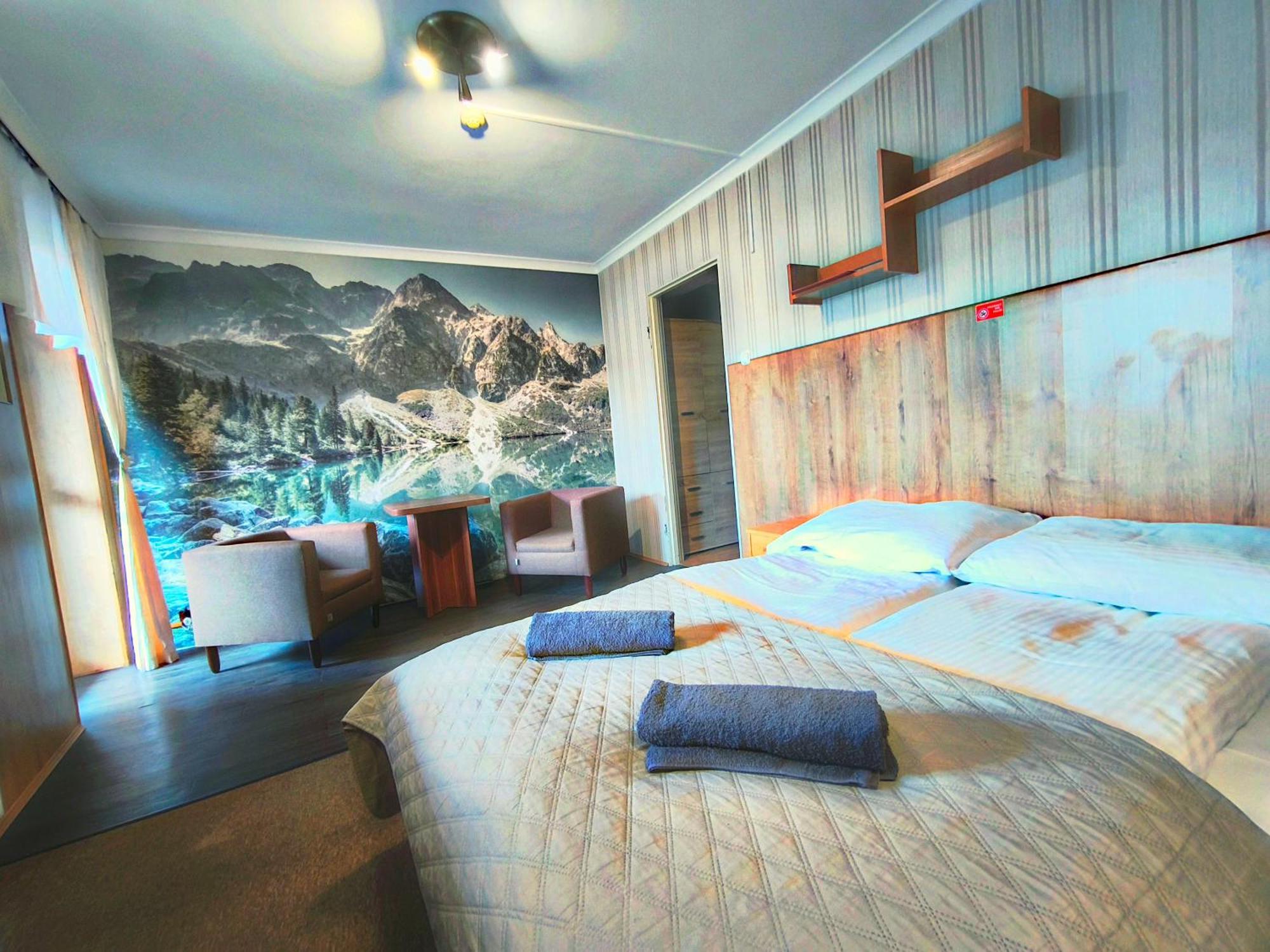 Pokoje Goscinne I Apartamenty Krupowki 19 Zakopane Esterno foto