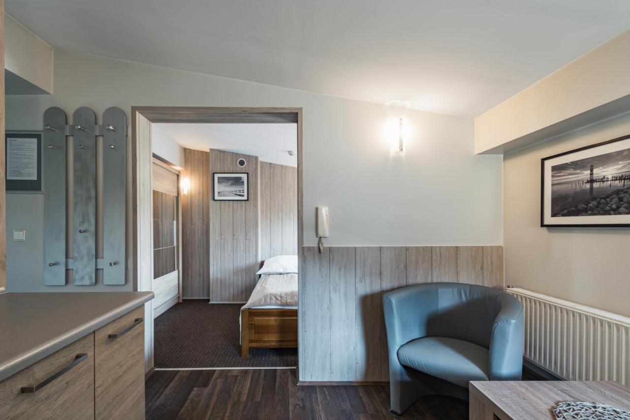 Pokoje Goscinne I Apartamenty Krupowki 19 Zakopane Esterno foto